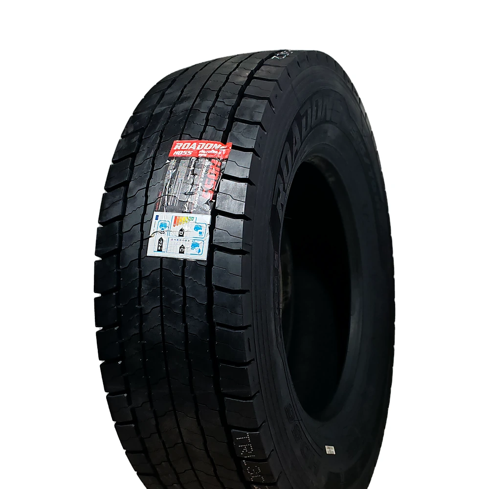 Llanta Roadone 315/70R22.5 vista 45 grados
