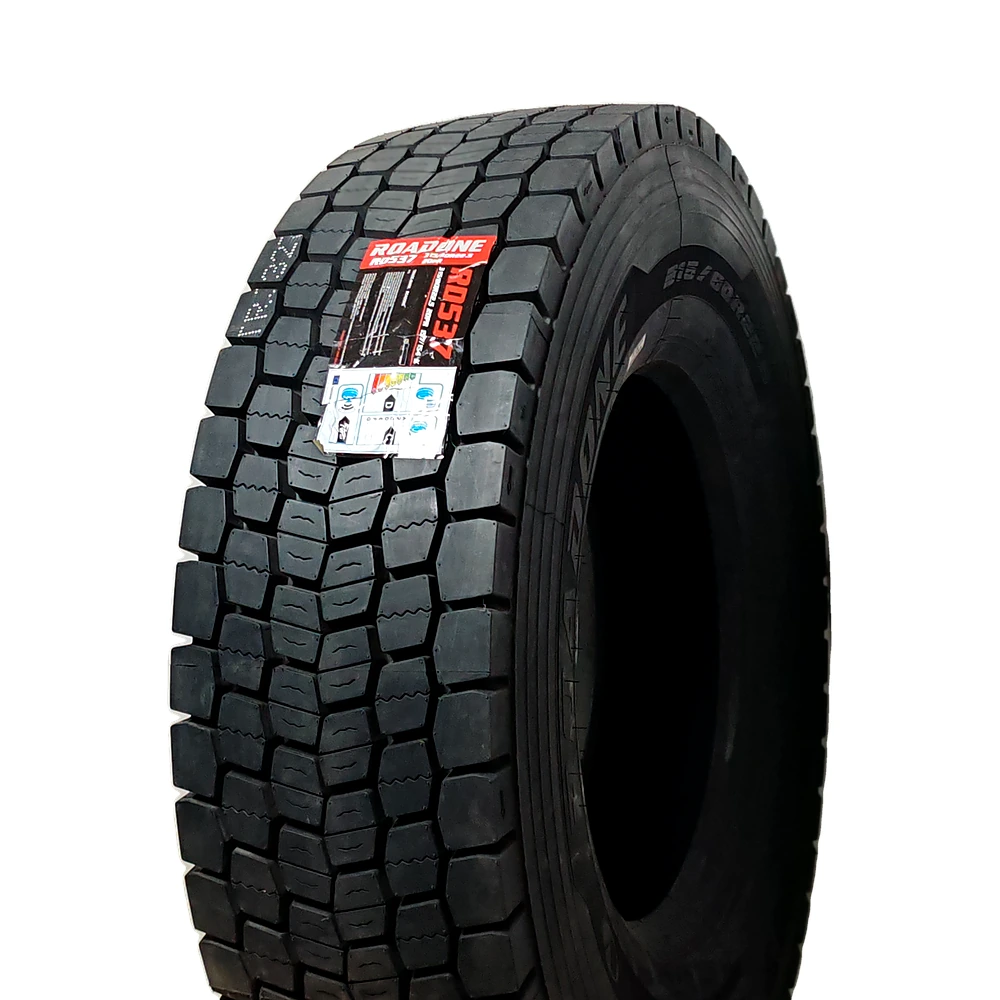 Llanta Roadone 315/80R22.5 vista 45 grados