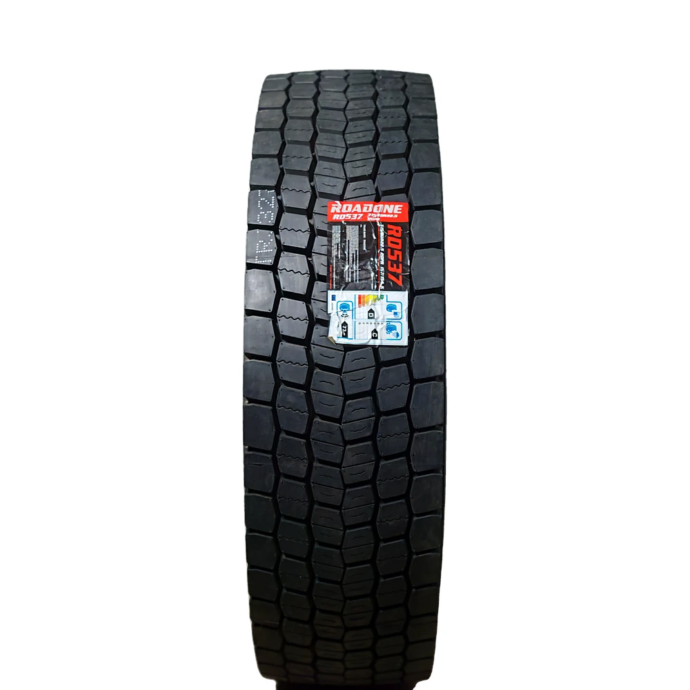 Llanta Roadone 315/80R22.5 vista frontal
